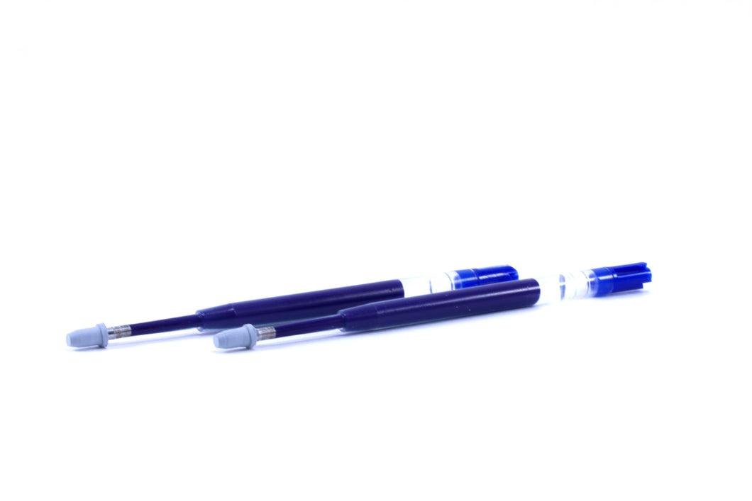 Blue Parker Style Gel Refill