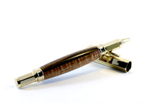 Magnetic Rollerball Pen, Abstract Modern Design (548)