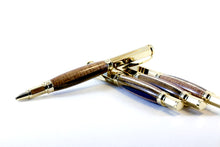 Magnetic Rollerball Pen, Abstract Modern Design (548)