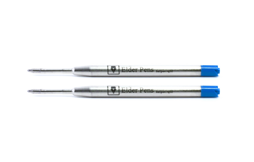 Blue Parker Style Refill