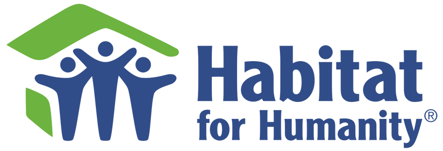 November Donation to Habitat for Humanity