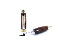 Alumilite Fountain Pen