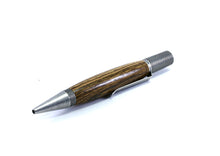 rustic looking wood pen