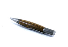 rustic looking wood pen