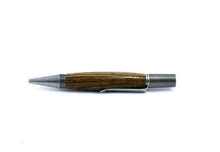 rustic looking wood pen