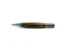 rustic looking wood pen