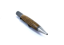 rustic looking wood pen