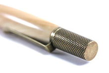 Willow wooden pen
