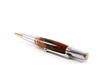 spiral wood pen Elder Pens