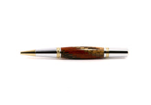spiral wood pen Elder Pens