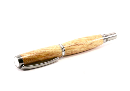 Canary Wood Rollerball Pen