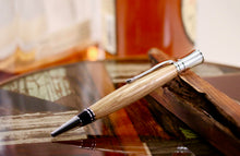 Whiskey Wood Gift Pen