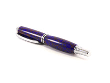 Blue stone pen 