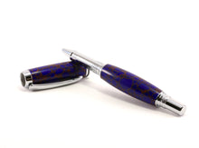 Blue stone pen 