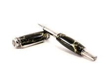 polished stone pen Elder Pens