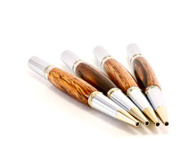 rosewood ballpoint pen
