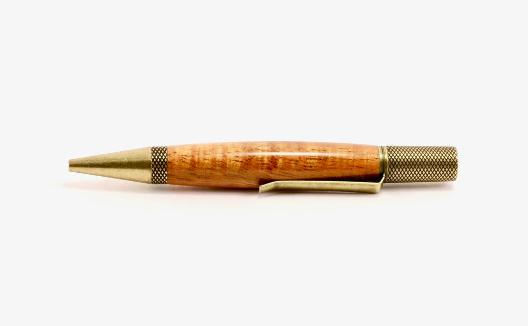 Daily Writer - Koa Wood Pen