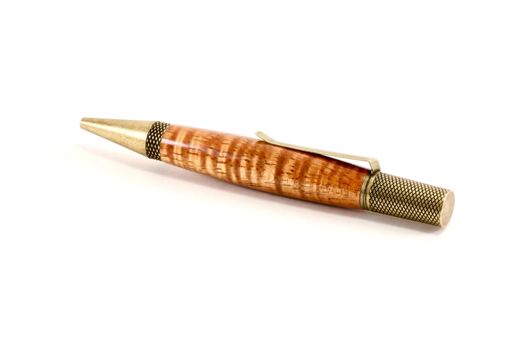 Daily Writer - Koa Wood Pen