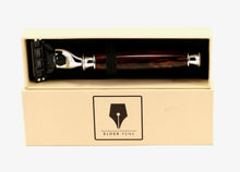 Wooden Razor, Cocobolo Mach3 (398)