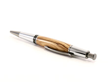 Premium Ballpoint Click Pen, Bethlehem Olive Wood (504)