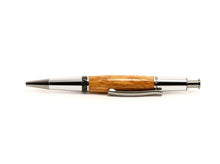 Premium Ballpoint Click Pen, Canary Wood (501)