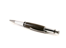 Premium Ballpoint Click Pen, Ancient Bog Oak ~ 4200 years (505)