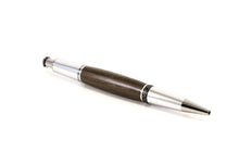 Premium Ballpoint Click Pen, Ancient Bog Oak ~ 4200 years (505)