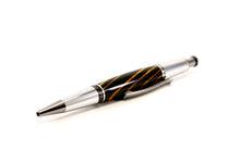 Premium Ballpoint Click Pen, Multicolored Dyes (508)