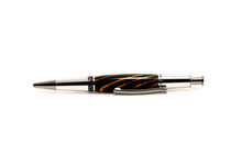 Premium Ballpoint Click Pen, Multicolored Dyes (508)