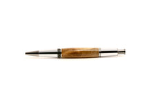 Premium Ballpoint Click Pen, Cottonwood Burl (487)