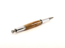 Premium Ballpoint Click Pen, Cottonwood Burl (487)