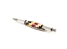 Premium Ballpoint Click Pen, Spiral Woods (491)