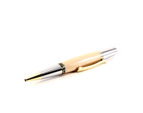 Premium Wooden Writer's Pen, Willow (495)