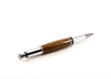 Premium Ballpoint Click Pen, Black Walnut (499)