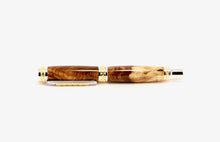 Limited Collector Fountain Pen, Honduran Rosewood Burl (459)