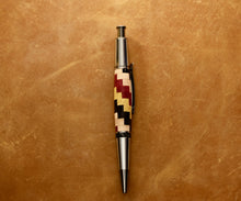 Spiral Wood Pen