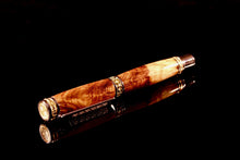 Honduran Rosewood Burl Pen