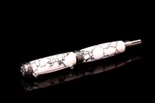 Marble pattern pen by Elder Pens