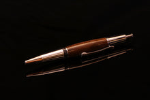 Premium Ballpoint Click Pen, Black Walnut (499)