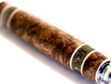 Wooden Razor (Fusion Upgrade), Limited Edition Inlayed Blackwood