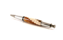 Premium Ballpoint Click Pen, Spiral Woods (536)