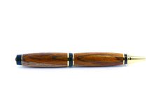 Gold Cigar Pen, Cocobolo Rosewood (545)