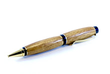 Handmade whiskey cigar pen