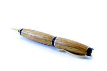 Gold Cigar Pen, Whiskey Wood (544)