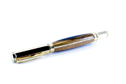 Magnetic Rollerball Pen, Abstract Modern Design (548)