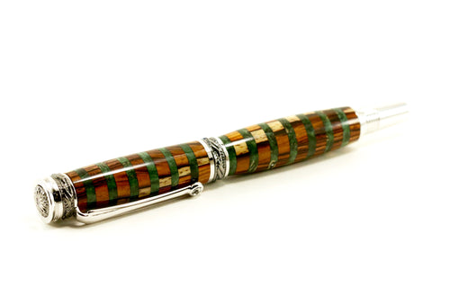cocobolo wood pen