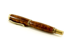 Executive Rollerball Pen, Thuya Burl Wood (553)