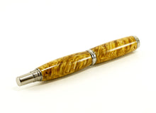 Comfort Rollerball Pen, Orange Box Elder Burl (550)