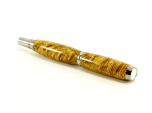 Comfort Rollerball Pen, Orange Box Elder Burl (550)