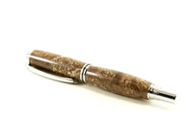 Comfort Rollerball Pen, Brown Box Elder Burl (557)